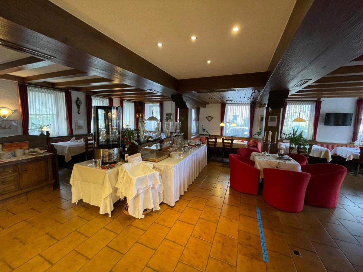 רוטנבורג Hotel Wuerttemberger Hof Garni מראה חיצוני תמונה