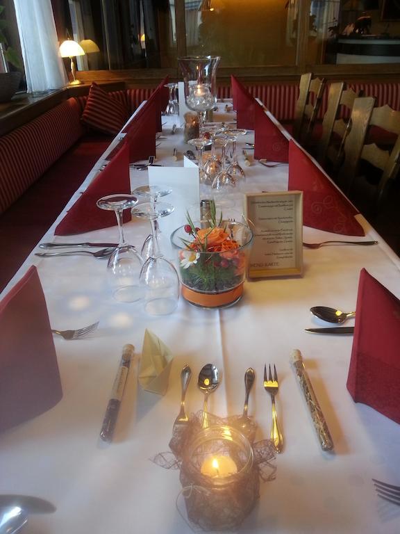 רוטנבורג Hotel Wuerttemberger Hof Garni מראה חיצוני תמונה
