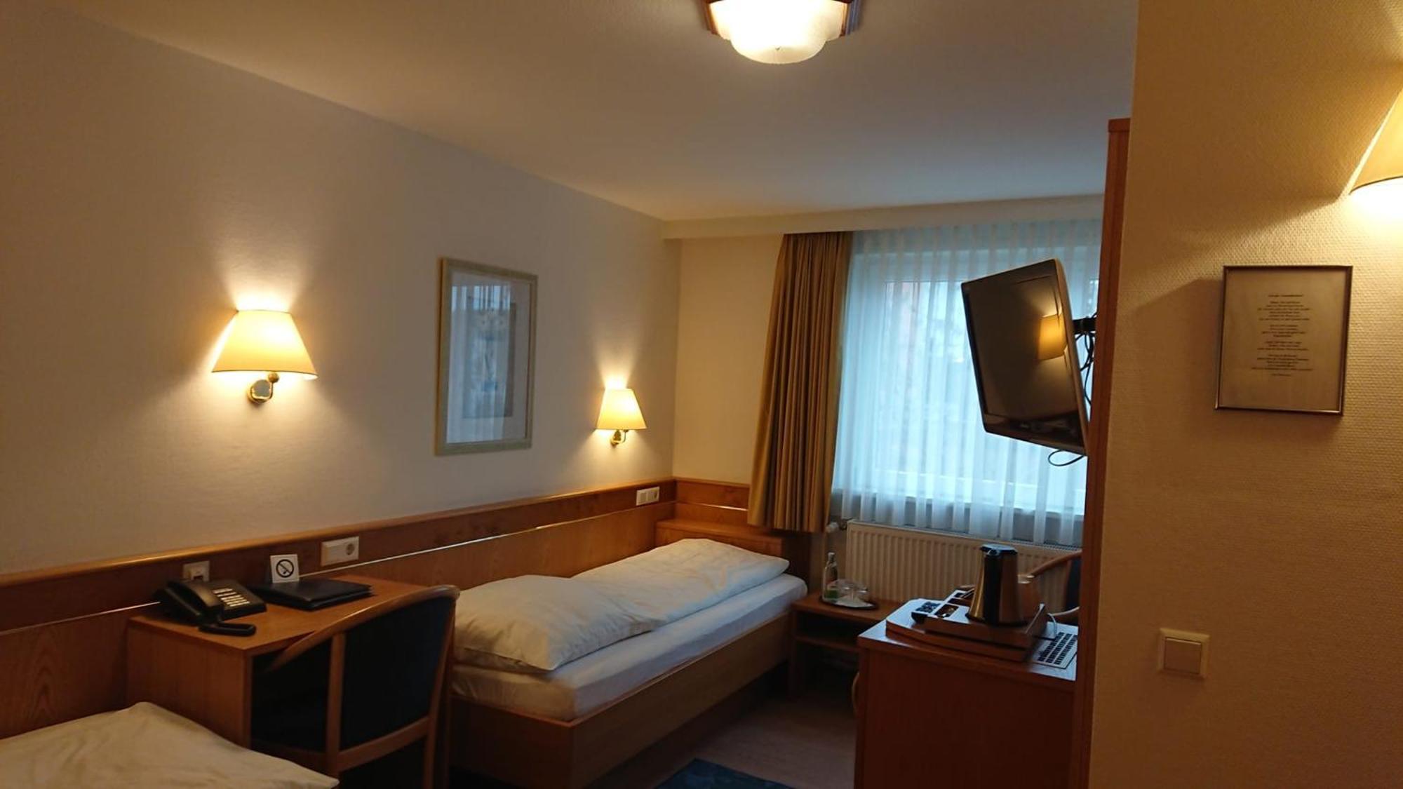 רוטנבורג Hotel Wuerttemberger Hof Garni מראה חיצוני תמונה