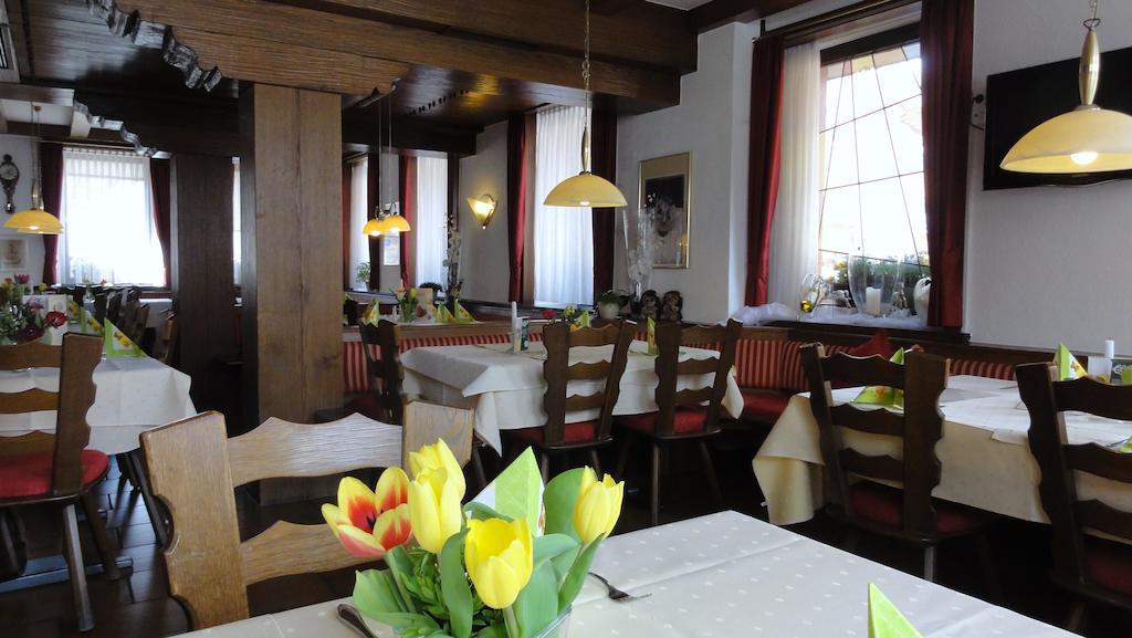 רוטנבורג Hotel Wuerttemberger Hof Garni מראה חיצוני תמונה