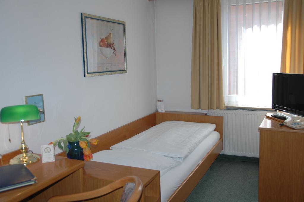 רוטנבורג Hotel Wuerttemberger Hof Garni מראה חיצוני תמונה